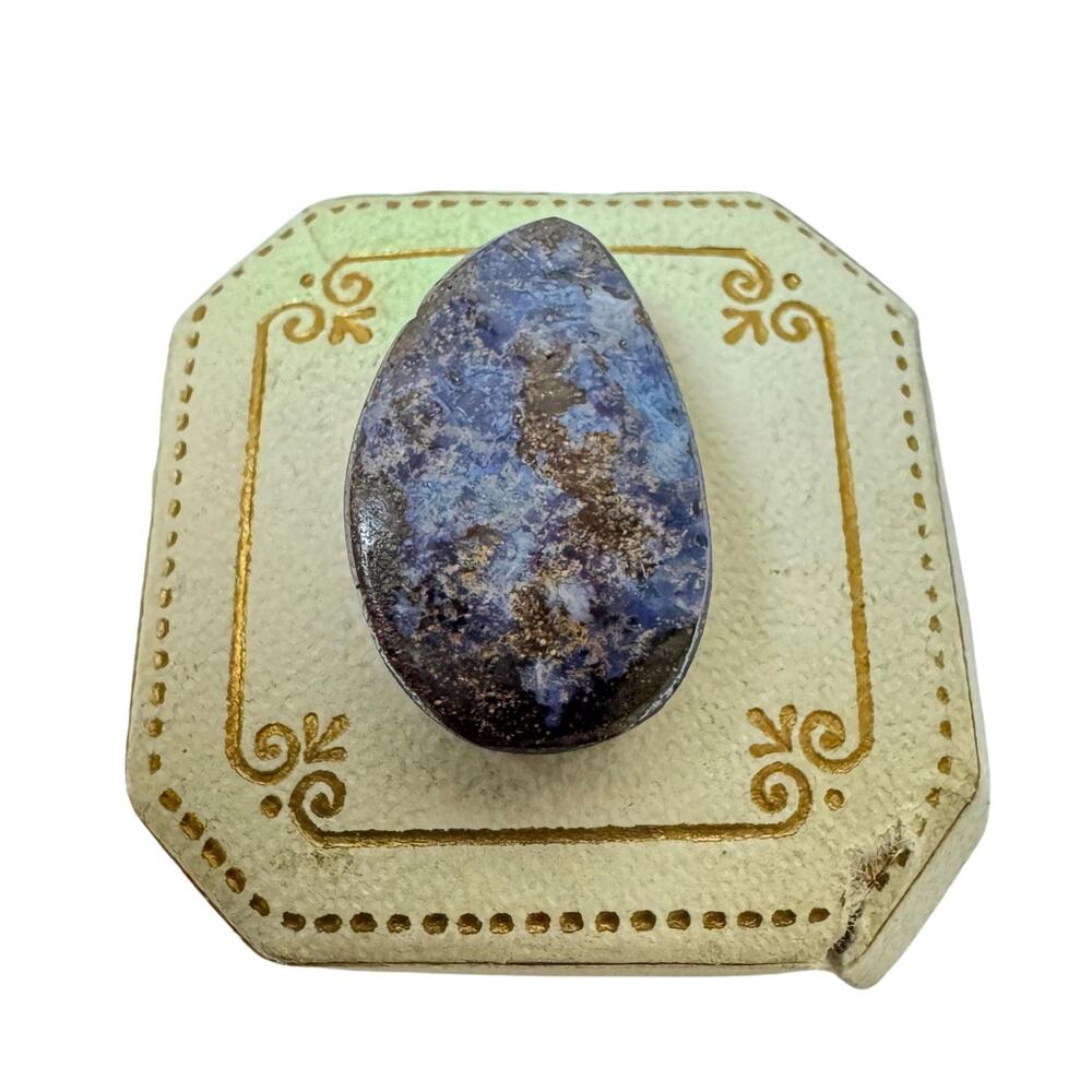 11 carat Boulder Opal Drilled for Pendant